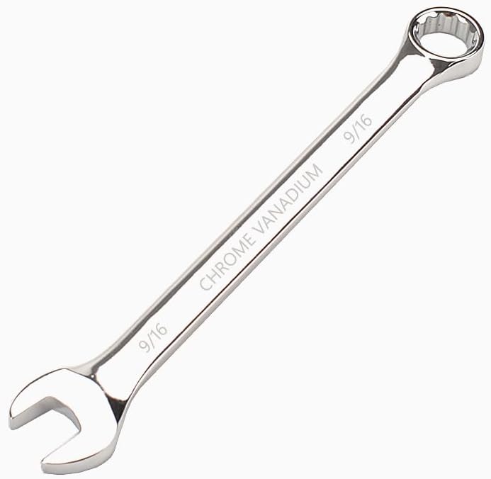 Llave SAE combinada 9/16" 12 puntos