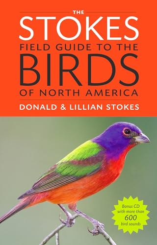 Guía de aves de Norteamérica Stokes