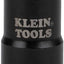 Punta impacto Klein 11/16 y 5/8 pulg para llaves BAT20CW