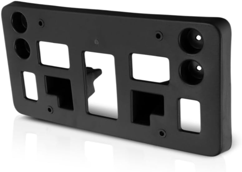 Soporte placa matrícula GMC Terrain 22-23 plástico