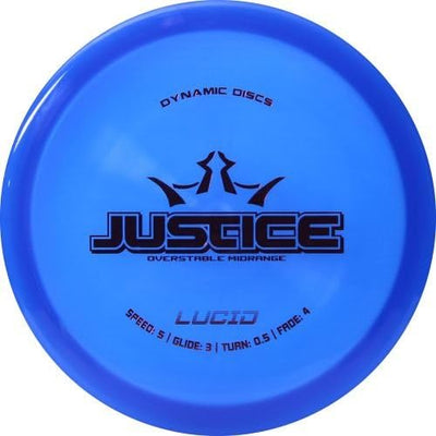 Disco Justicia Lucid Midrange