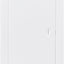 Panel acceso rectangular 6x12pulg metal blanco pared techo