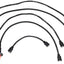 Set cables bujía comp VW Beetle 54-78