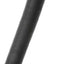 Manguera radiador superior color negro