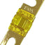 Pack 5 Fusible ANL 150A Chapado Oro para Coche