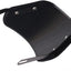 Parabrisas motocicleta antimosquitos deflector viento negro