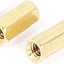 Tornillos standoff M3 PCB para dron set 20