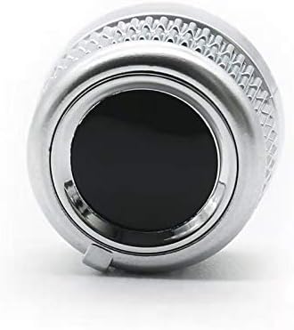 Pomo interruptor espejo lateral cromado Audi Q5 S4 A4