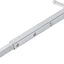 Llave plegable ajustable 10-17" plata USA