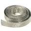 Cable AC/DC cobre estañado trenzado plano 1" 20pies