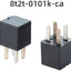 Relé alta potencia para Ford y Lincoln varios modelos