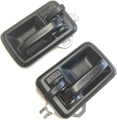 Manijas puerta Samurai 85-93 color negro