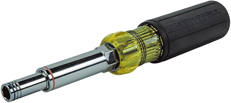 Desarmador 5en1 reforzado Klein Tools