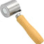 Rodillo costura metal mango madera para cinta Eternabond