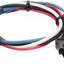 Conector freno enchufable simple