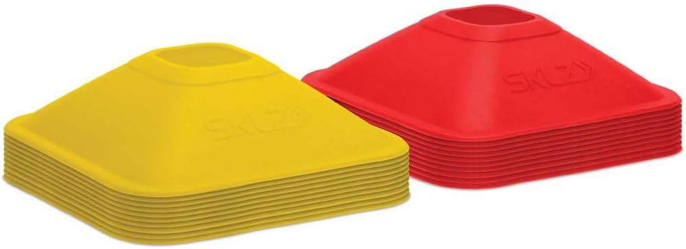Conos Mini 2pulg Entrenamiento Agilidad Pliometria