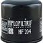 Filtro aceite negro premium pack 2