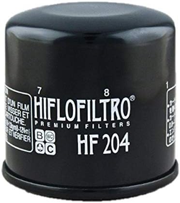 Filtro aceite negro premium pack 2