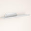 Estante flotante metal moderno para sala dormitorio baño