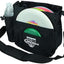 Bolsa golf ligera duradera estilo sling 4-6 os