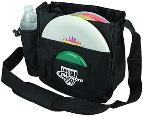Bolsa golf ligera duradera estilo sling 4-6 os