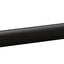 Toallero de mano para baño Moen Align YB0486BL