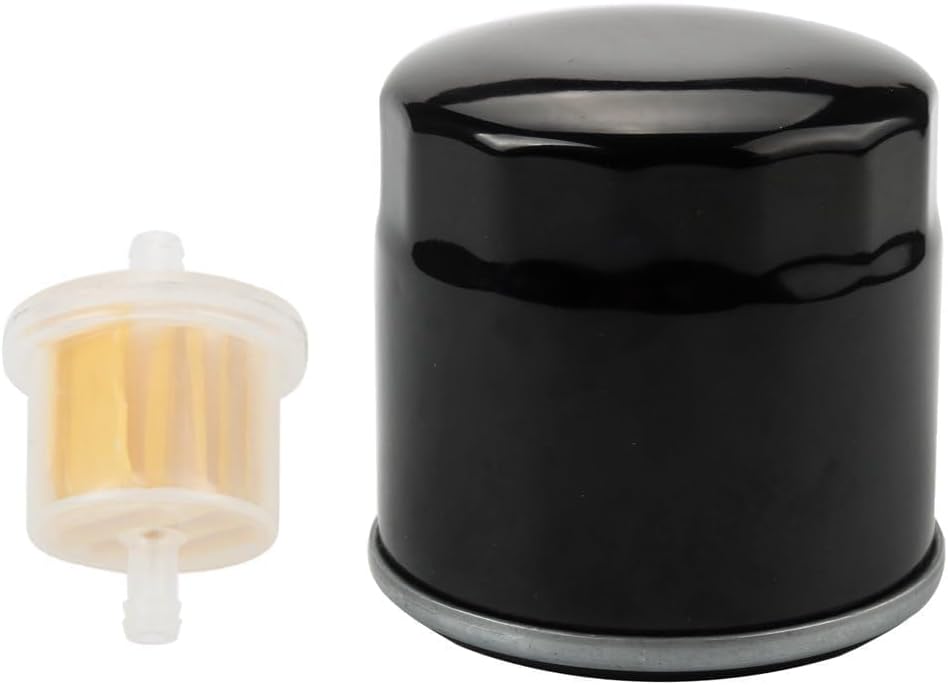 Filtro aceite y combustible para cortacésped Toro V-Twin