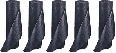 Tela tejida 5 oz 3x250pies paquete 5 para jardín