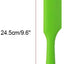 4 Pzas Espátulas Silicona Antiadherente para Hornear Multicolor