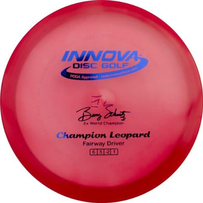 Disco golf Innova Champion Leopard