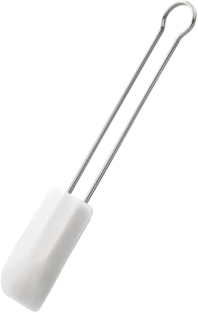 Espátula flexible acero inox y silicón 10pulg