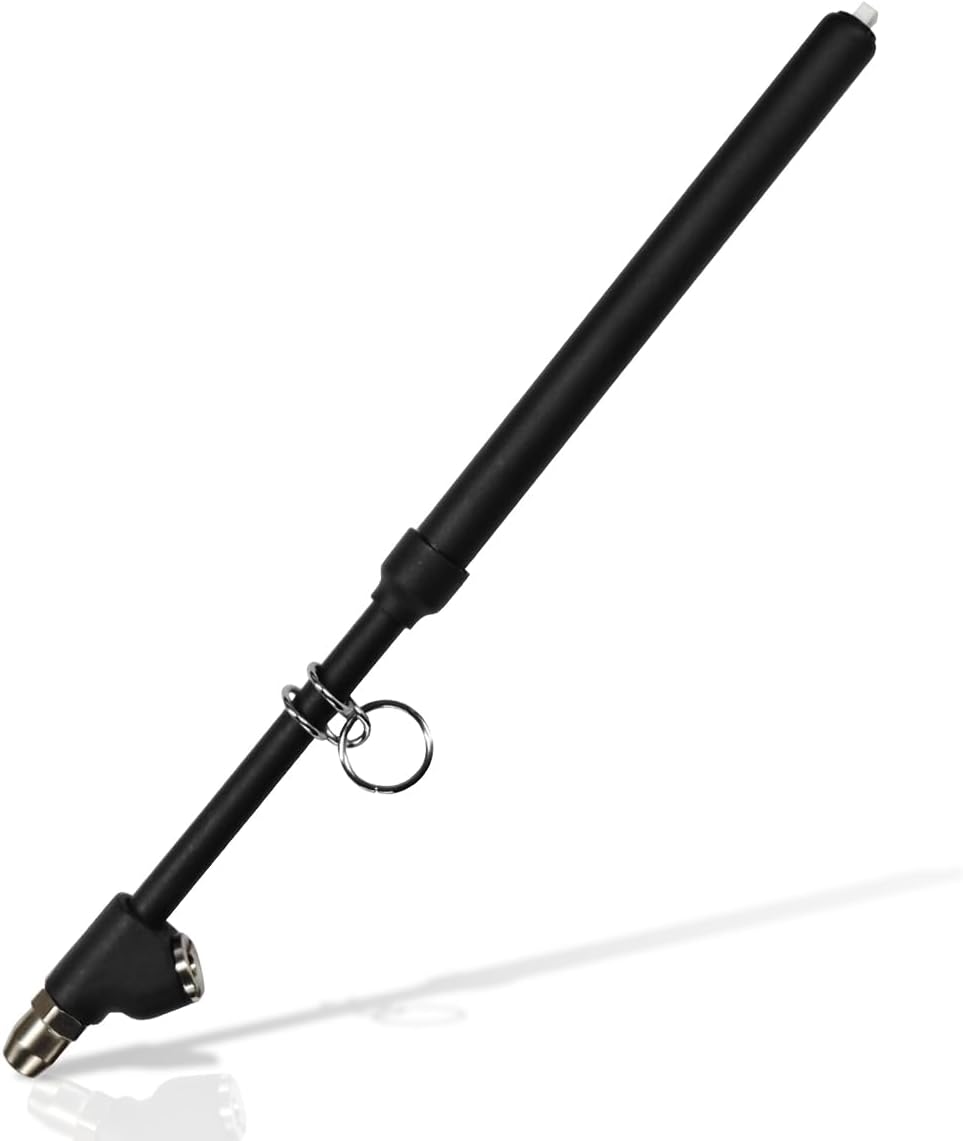 Medidor presión neumáticos doble 10-150 PSI camión