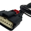 Conector luz antiniebla LED comp Ford Mustang 18-19