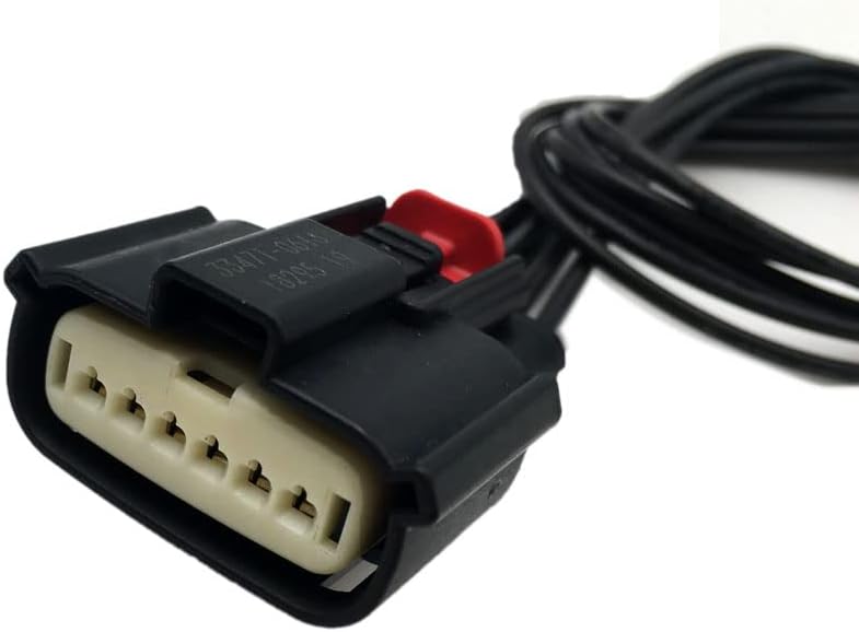 Conector luz antiniebla LED comp Ford Mustang 18-19
