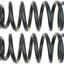 Set muelles helicoidales Honda CR-V