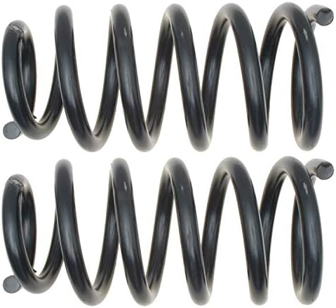 Set muelles helicoidales Honda CR-V