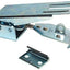 Pestillo caravana plegable cromado exteriores