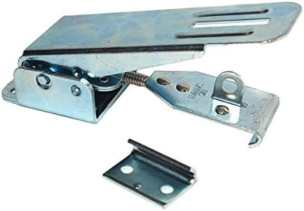 Pestillo caravana plegable cromado exteriores