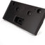 Soporte placa delantero Chevy Sonic Negro texturizado