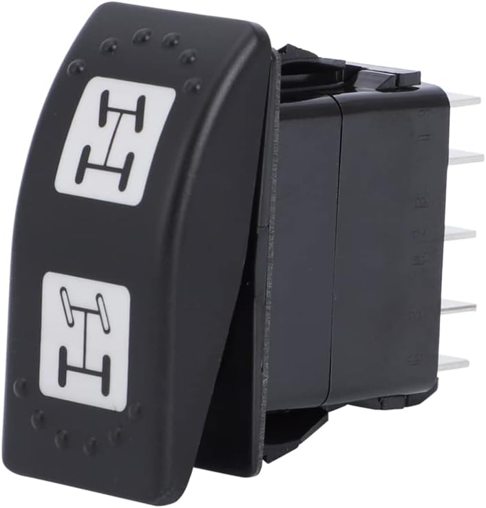 Repuesto interruptor tracción 4 ruedas Can-Am Commander Maverick MAX