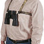Correa binocular ajustable camuflaje