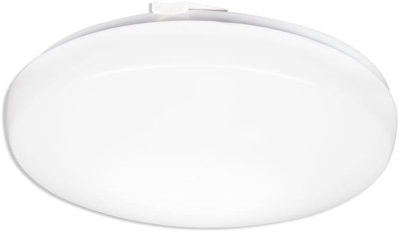 Lámpara techo LED empotrado 11" blanco frío 4000K