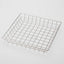 Cesta rejilla acero inox 12"