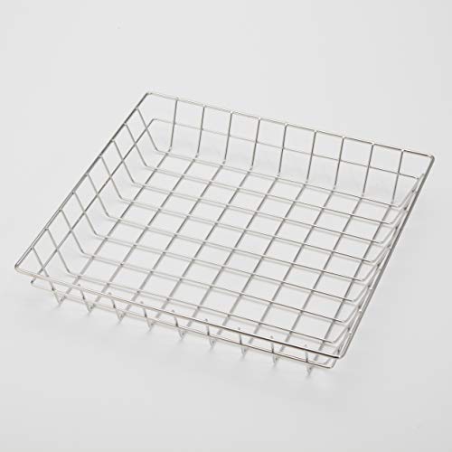 Cesta rejilla acero inox 12"