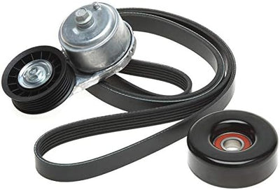 Kit transmisión correa serpentina 90K-38103A