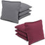Bolsas de mano pack 8 unidades dos colores