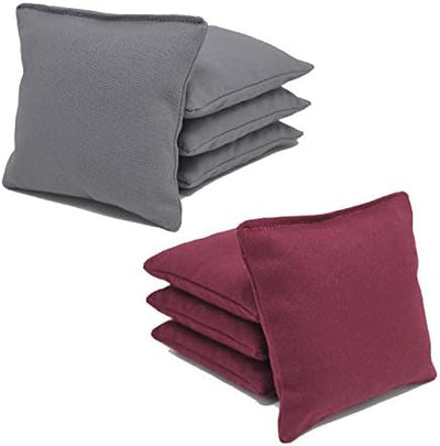 Bolsas de mano pack 8 unidades dos colores