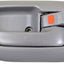 Manija puerta pasajero delantero gris comp 69205AA010B0