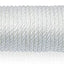 Cuerda asta bandera 1/4" poliéster trenzado 50ft