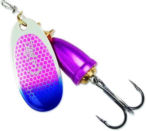 Tackle Vibrax 05 punta azul UV 7/16